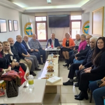 GENEL BAŞKAN MUSTAFA TUFAN SEÇİLDİ